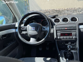 Seat Exeo, 2.0,125KW,1.MAJ,SERVIS.KN - 10