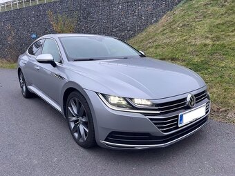 Volkswagen Arteon 2,0 TDi DSG 4x4 Elegance - 10