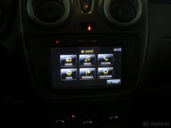 Dacia Dokker 1.2TCe,navi,klima,senzory,Stepway - 10