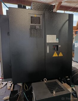 Obráběcí centrum (vertikální) HURCO VMX 30i (8876) - 10