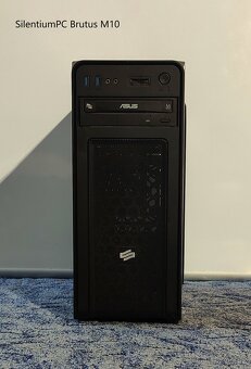 Počítačové skříně - EVOLVEO T3 | Brutus M10 | Eurocase ML - 10