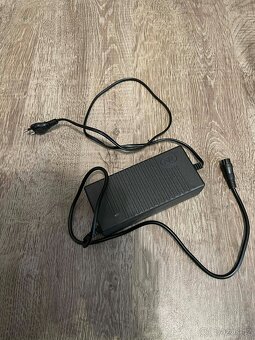 Elektrická koloběžka City Boss - 10