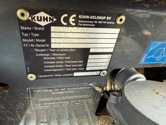 Lis na kulaté balíky - 10