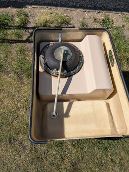 Chemické WC - 10