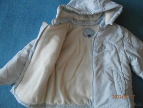 Bunda 74 - 86 - 10