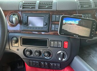 DAF CF510 8x2 - valník s hydraulickou rukou + JIB - 10
