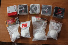 Karabiny, maglajzpytlíky,smyčky a další horolezecké vybavení - 10