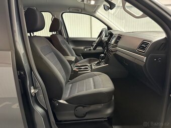 VW AMAROK 3.0TDI 190kW 4x4 WEBASTO DSG CZ DPH CarPlay - 10