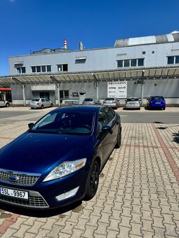Nabízím k prodeji Ford Mondeo mk4 - 10