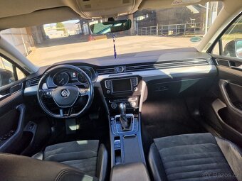 Passat 2.0bitdi 176kw 4x4, 4motion R.v 2016 - 10