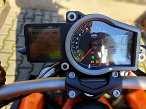 KTM 1290 Super Duke R - TOP STAV - 1. MAJITEL - 10