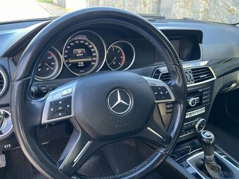 MERCEDES BENZ C220CDi W204 rok 2013 FACELIFT - 10