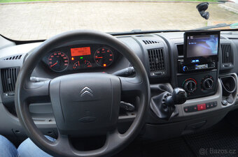 PRODÁM CITROEN JUMPER 2.2HDI 9-MÍST 120PS - 10