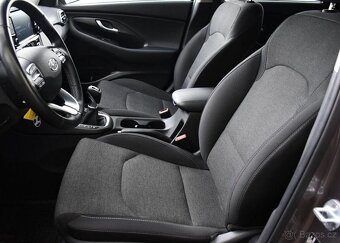Hyundai i30 1.5 T-GDI MHEV, ČR,1.MAJ. - 10