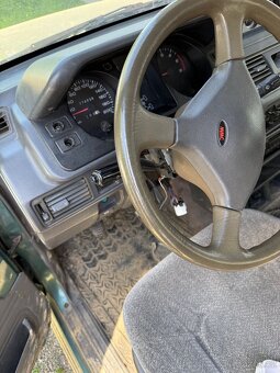 Mitsubishi Pajero 1999 (s STK) - 10