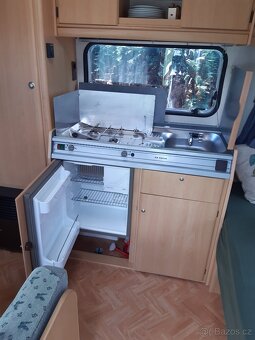Přívěs  ADRIA  UNICA 502 DK - palandy - 10