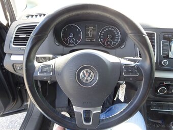VW Sharan 2.0 TDI r.v.2010 serviska stk:3/2027 - 10