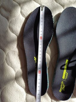 Běžecké boty Reebok - vel. 40,5 - 10