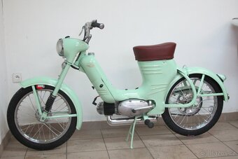 JAWA 555 - 10