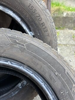 Zimní pneu Barum 155/70 R13 Polaris 5 - 10