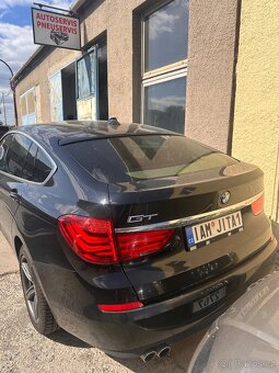 GT 530, gran turismo xdrive - 10
