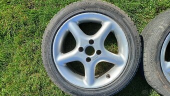 Alu disky Borbet - 10