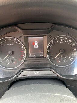 Škoda Octavia 3, Elegance, 1,6 TDI 77kw, DSG - 10