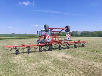 Kverneland TAARUP 8090C - obraceč píce - 10