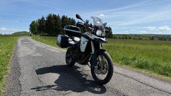 BMW F 800 GS (2011) - 10