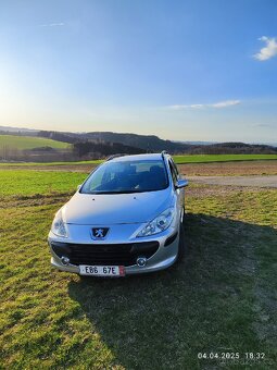 PEUGEOT 307 1.6hdi - 10