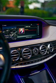 Predam Mercedes S 560 4Matic AMG, Designo , Burmester,Pano - 10