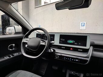 HYUNDAI IONIQ 5 72,6 kWh 160KW DYNAMIQ,2022,KAMERA, V2L, DPH - 10