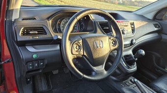 Honda CR-V 4x4 2013 2.2 i-dtec 110kW - 10