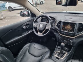 ⭐Jeep Cherokee 2.2M-jet/1.MAJ/4X4/AT/147KW⭐ - 10