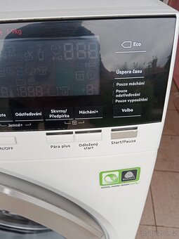 Automatická pračka AEG - 10