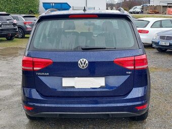 Volkswagen Touran IV 1.2 Tsi 81 KW 7-MÍST 149 tkm 12/2016 - 10