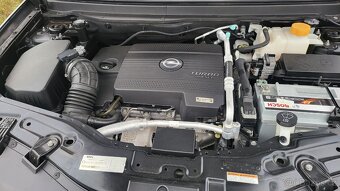 PRODAM OPEL ANTARA - RV: 2011 - 2.2 CDTi - KUZE VYHREVY - 10