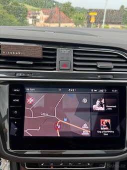 VW Tiguan 2.0 TSI R-Line, 4 Motion, ACC, PANO, hudba 360• - 10