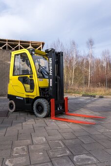 Vysokozdvižný vozík Hyster H1.6FT (VV0200) - 10