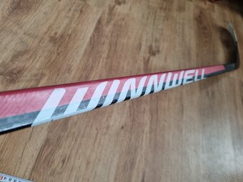 Kompozitové hokejky CCM, Ribcore, Winwell. - 10