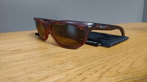 Uvex Sportstyle 805 CV Rhino Black MatMirror Champagne - 10