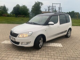 Škoda Roomster 1.2 TSI - 10