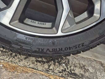 7,5Jx18 vhodné pro pneumatiky 225/40 R18 - 10
