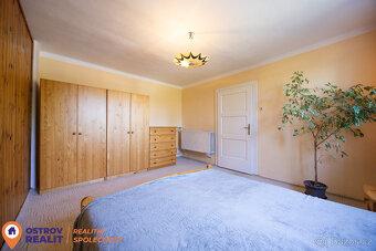 Prodej, rodinný dům, pozemek 1059 m2, Lutín - 10