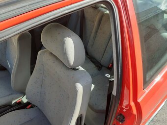VW POLO, hatchback, 1999, benzin, 37kW - 10