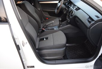 ŠKODA OCTAVIA 1.6 TDI COMBI RV 2016 ČR - 10