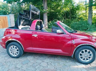 Chrysler Pt cruiser 2,4 cabrio - 10