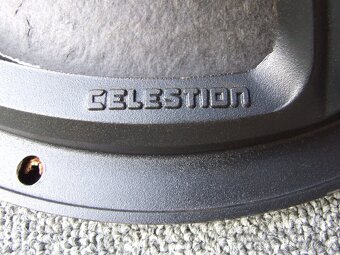 15" basový dvoucívkový repro Celestion CP15-3075 2x8 ohm - 10