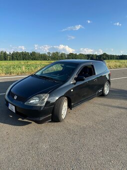 Honda Civic 7g d16 - 10