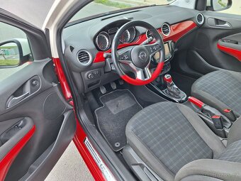 Opel Adam 1.2i,51kw Twinport Ecotec - 10